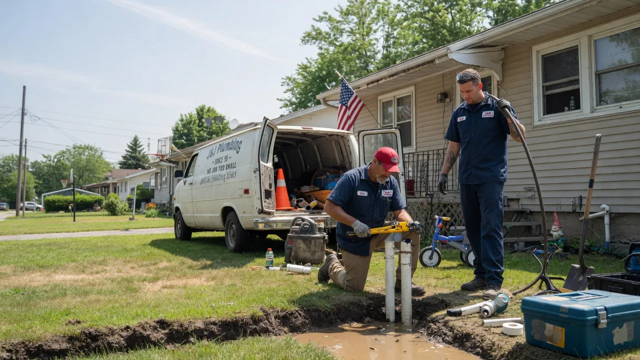 Sump Pump Repair in Depauw, IN near me